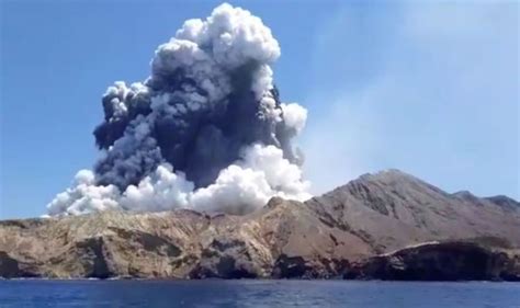 New Zealand volcano: Could White Island eruption awaken Taupo supervolcano? | Science | News ...