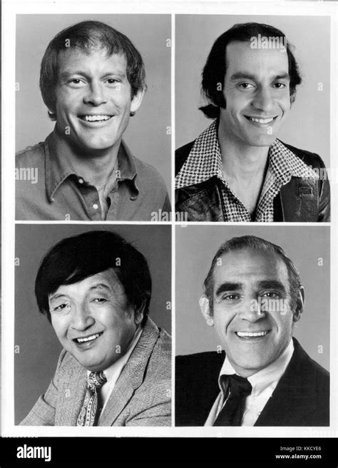 Barney Miller Cast 1975 Stock Photo - Alamy