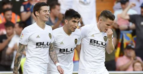 La Liga: Valencia hope to finish surge with top-four finish and Champions League spot