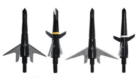 Broadheads For Crossbow Hunting | Bowhunting.com