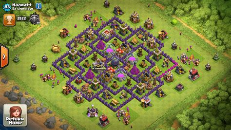 Clash of Clans base building strategies - how to lay out your village | Pocket Gamer