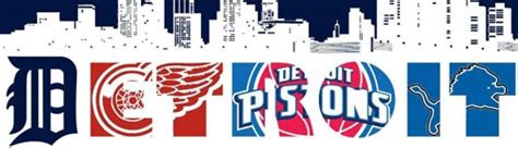 Detroit Sports Teams Wallpaper - WallpaperSafari