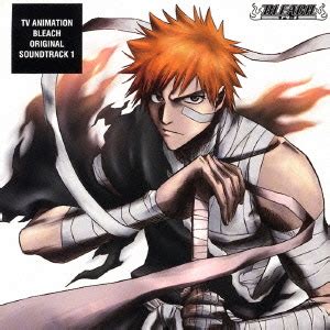 CDJapan : TV Animation BLEACH Original Soundtrack 1 Animation Soundtrack CD Album