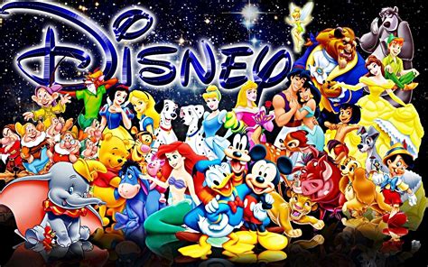 Disney characters/Gallery | Walt disney characters, Disney characters wallpaper, Disney wallpaper