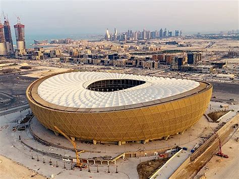 Lusail Stadium first fixture on August 11th - Coliseum