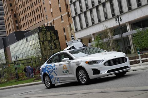 Ford & Volkswagen Alliance Extends to Electric & Autonomous Vehicles