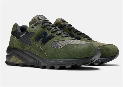 New Balance 580 Gore-Tex Kombu Green MT580RBL