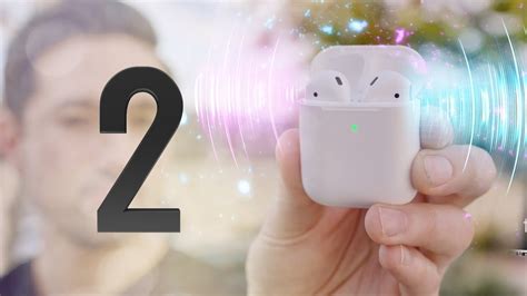 AirPods 2 - What's the Difference? - YouTube