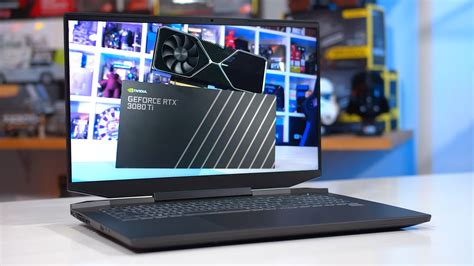 Nvidia GeForce RTX 3080 Ti Laptop GPU Review Photo Gallery - TechSpot
