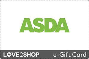 Asda e-Gift Cards | Highstreetvouchers.com