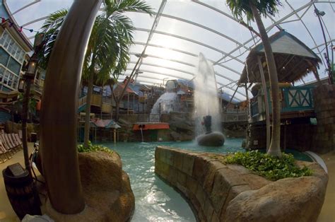 Alton Towers Waterpark | Water park, Alton, Natural landmarks