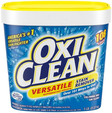 OxiClean Products Available Now - Lowe's