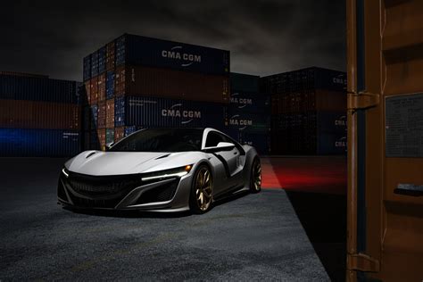 Acura NSX Wallpaper, HD Cars 4K Wallpapers, Images and Background ...