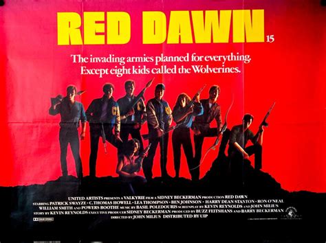 Original vs. Remake: "Red Dawn" (1984) vs. "Red Dawn" (2012) - ReelRundown