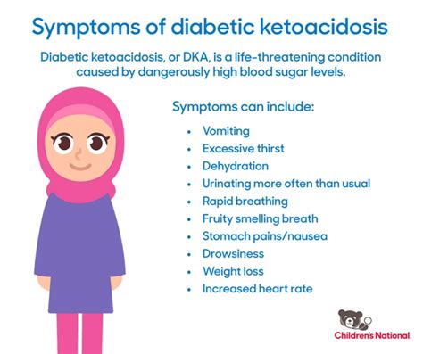 Diabetic ketoacidosis — what you need to know - Children's National