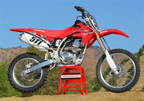 Honda Crf150r Dirt Bike