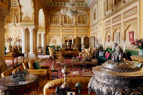 Guests Can Now Stay in the Royal Palace of Jaipur for the First Time ...