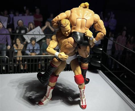 The Arn Anderson Spinebuster! : r/The_Figure_Arena