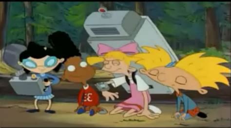 Hey Arnold! Gerald and Phoebe Screenshots - Hey Arnold!-GeraldxPhoebe Photo (34299361) - Fanpop