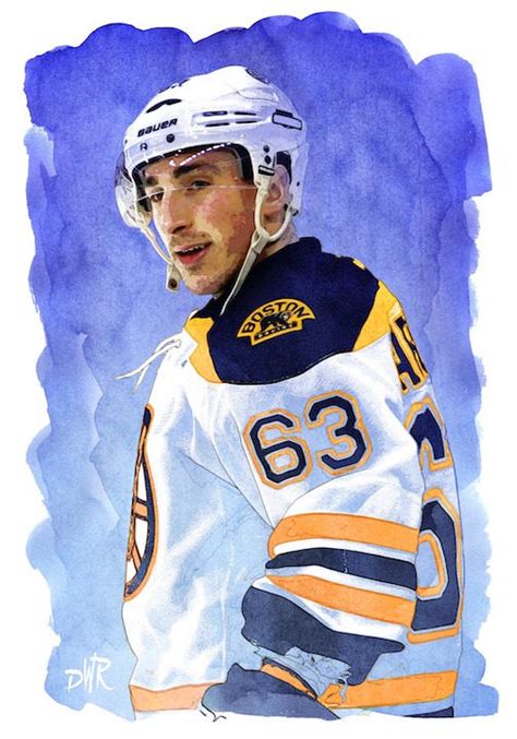 Brad Marchand by wooden-horse on DeviantArt