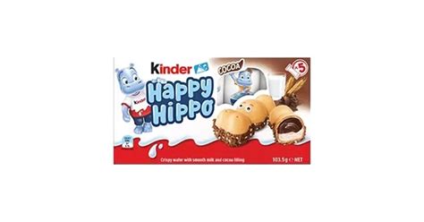 Kinder Happy Hippo reviews | ProductReview.com.au