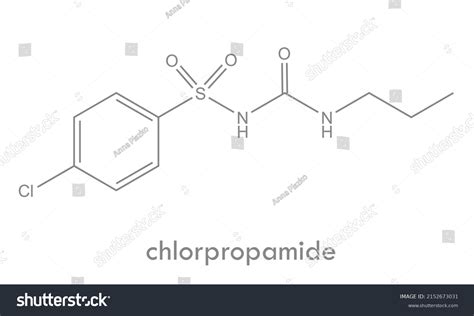 11 Chlorpropamide Images, Stock Photos & Vectors | Shutterstock