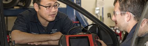 Automotive Technology | Programs