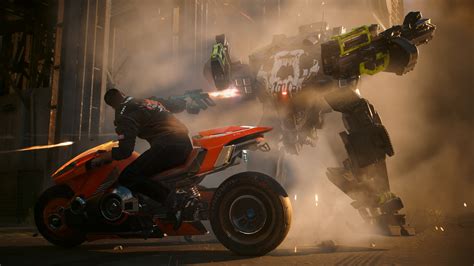 Cyberpunk Phantom Liberty trailer shows off new features including vehicle combat | VGC