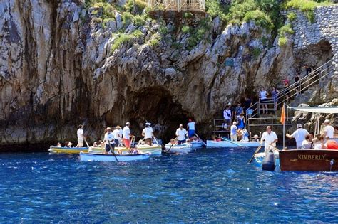 Blue Grotto of Capri, Italy | Google Earth Community Forums