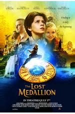 The Lost Medallion | Movie Trailer and Schedule | Guzzo