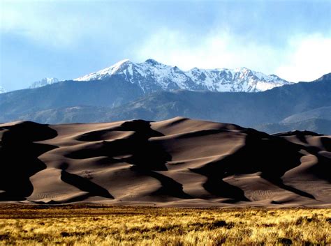 Great Sand Dunes National Park Colorado Wallpaper - Free