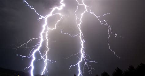 World record 199-mile-long lightning bolt reported