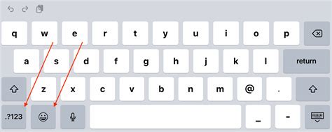 How to fix iPad keyboard layout? - Apple Community