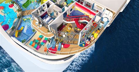 Royal Caribbean unveils features on Icon of the Seas | Travel Weekly