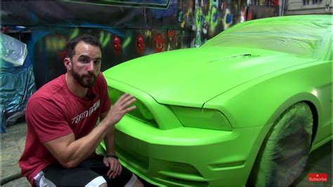 Plasti Dip Your Car - The Complete Guide - YouTube