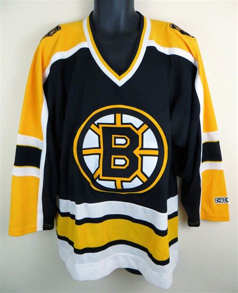 Boston Bruins Hockey Jersey