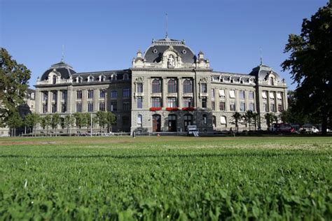 University of Bern – Institute for Atmospheric and Climate Science | ETH Zurich