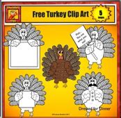 kafy's books: Free Thanksgiving Clip Art