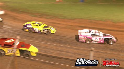 AMCA Nationals: Queensland Title - A-Main - Kingaroy Speedway - 07.11.2020 - YouTube