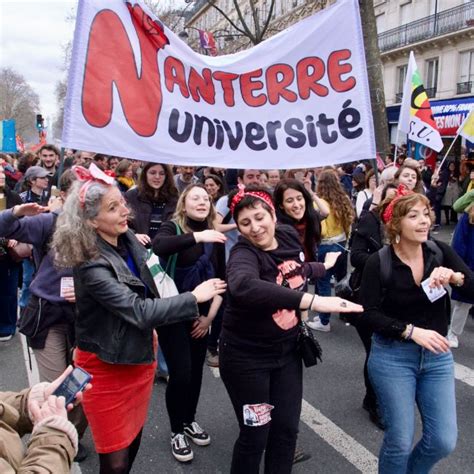 The Paris Street Protests, in Photos | Bonjour Paris