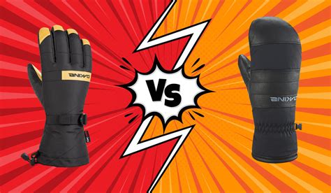 Gloves vs Mittens: What’s the Best Choice for Snowboarding?