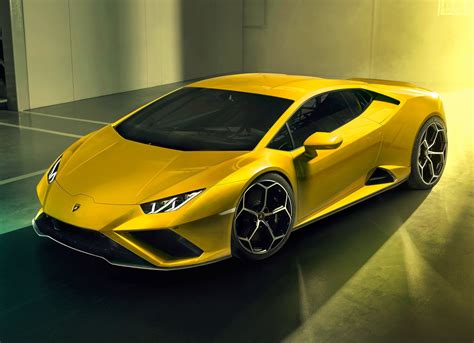 Galería Revista de coches, - Lamborghini Huracan Evo RWD 2021 - Imagen