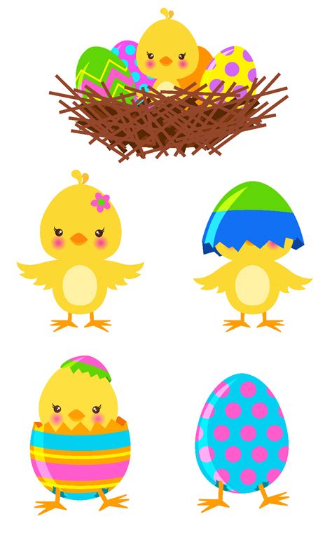 Download High Quality chick clipart easter Transparent PNG Images - Art ...