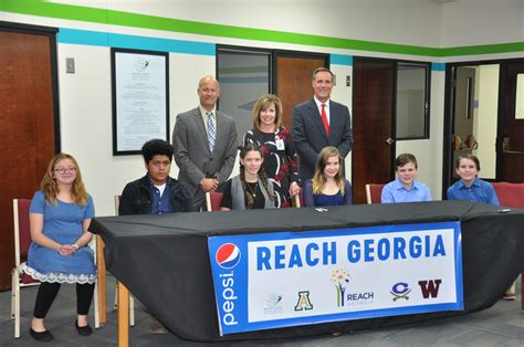 BARTOW COUNTY SCHOOL SYSTEM REACH SIGNING DAY 2018 | WBHF