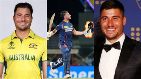 Marcus Stoinis (Cricketer) Wiki, Age, Biography, Wife, Family, Lifestyle, Hobbies, & More ...