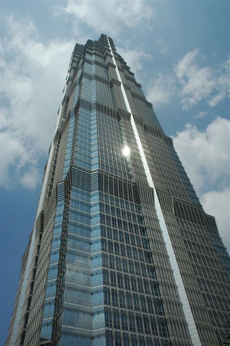 Jin Mao Tower Free Photo Download | FreeImages