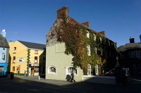 The Old Ground Hotel Ennis, Ireland. The entire trip to Ireland was incredible. Would love to go ...