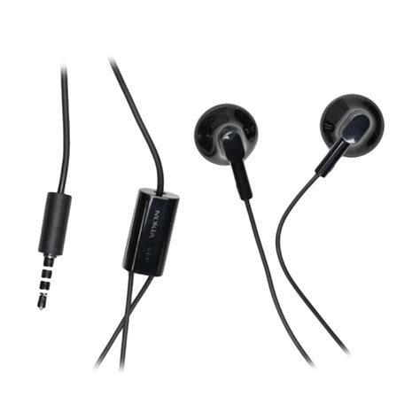 Jual Nokia Wh-108 Original Headset - Hitam Di Seller Eben Haezer Net Official Store - Duri ...