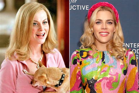 Busy Philipps Joins Mean Girls Movie Musical as Regina George's Mom