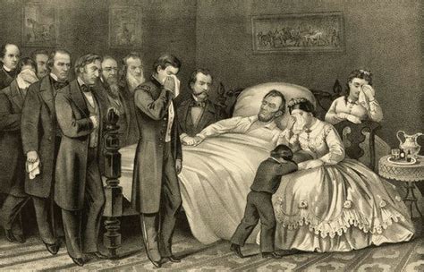 ‘Mourning Lincoln’ and ‘Lincoln’s Body’ - The New York Times